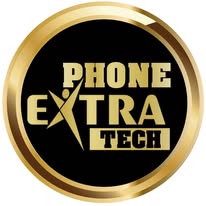 Extra Tech Phone Logo